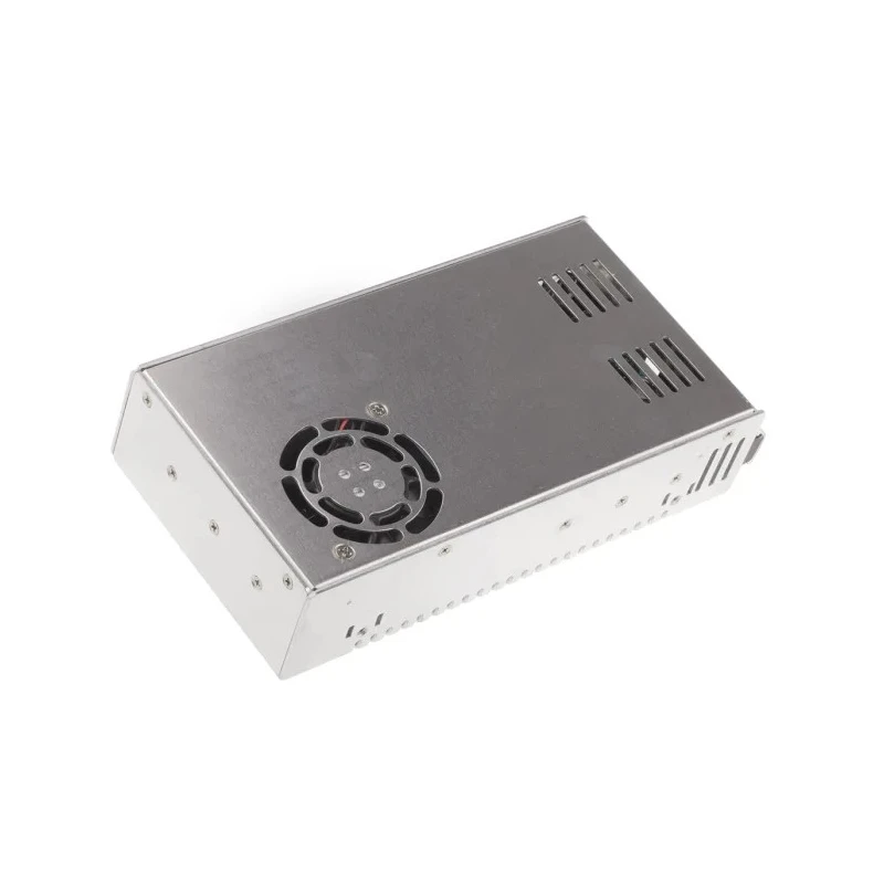 MEAN WELL DC/DC Converter 48V DC Output, 72V-96V DC Input, 10.5A Output Current, 504W, Chassis Mount, 60°C Max SD-500H-48