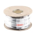 RS PRO H07V-R Series Grey Hook Up Wire 7 x 1.7 mm Core Strands 50 m Thermoplastic Polyolefin 185-3965