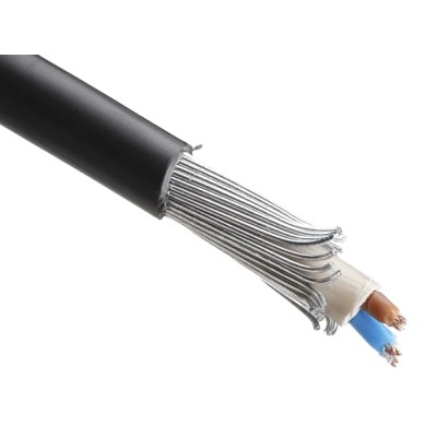 RS PRO 2 Core Power Cable Cross Linked Polyethylene 600V 2.5mm² Copper Conductor H6942XL2