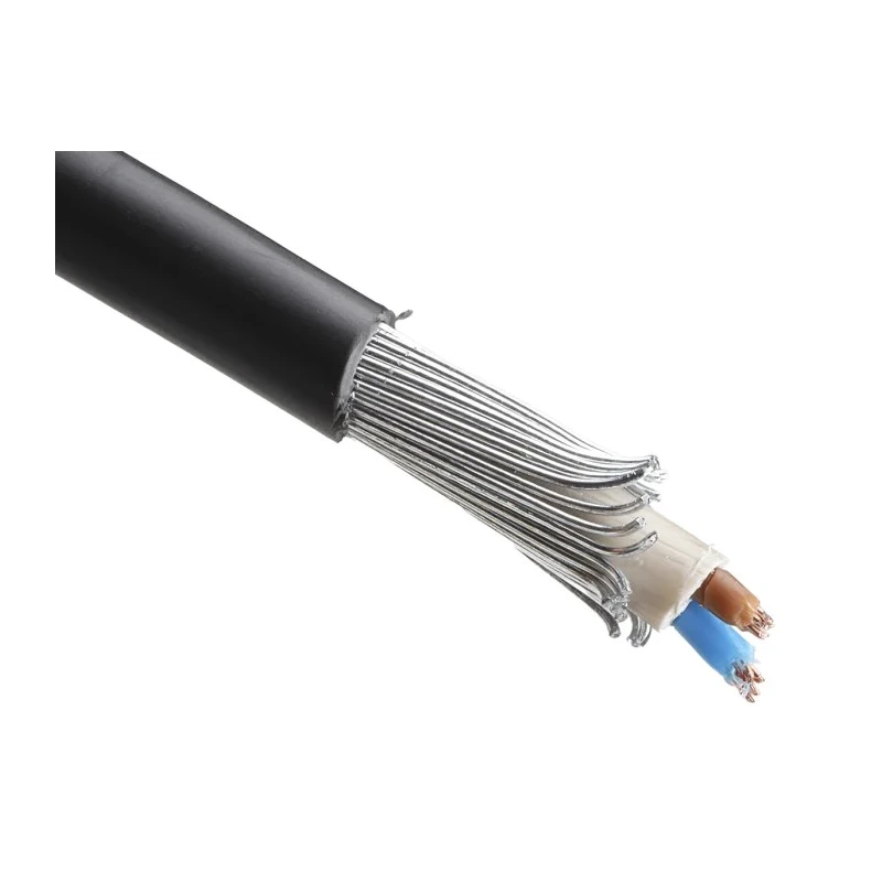 RS PRO 2 Core Power Cable Cross Linked Polyethylene 600V 2.5mm² Copper Conductor H6942XL2