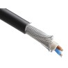 RS PRO 2 Core Power Cable Cross Linked Polyethylene 600V 2.5mm² Copper Conductor H6942XL2