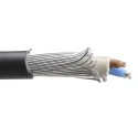 RS PRO 2 Core Power Cable Cross Linked Polyethylene 600V 2.5mm² Copper Conductor H6942XL2