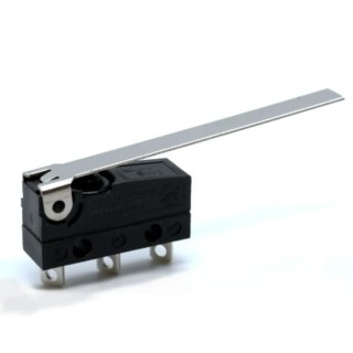 ZF Zippy Snap Micro Switch, Solder Terminal, 6A 250V AC 30V DC SPCO IP67 SW2-06S1-07A0-Z