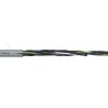 Igus Chainflex CF130.UL Control Cable, 2 Cores, 1.5mm² 16 AWG, Unscreened, 25 m, Grey Polyvinyl Chloride CF130.15.02.UL