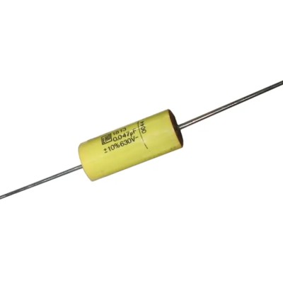 Vishay MKT 1813 Film Capacitor 680nF 40V AC 63V DC Through Hole MKT1813468065