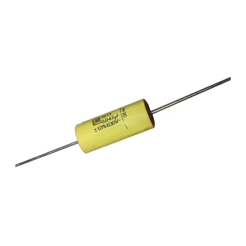 Vishay MKT 1813 Film Capacitor 680nF 40V AC 63V DC Through Hole MKT1813468065