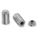 Wurth Elektronik Steel Round Spacer with Internal Thread M1.6, WA-SMSI SMT, German Origin 97730606334R