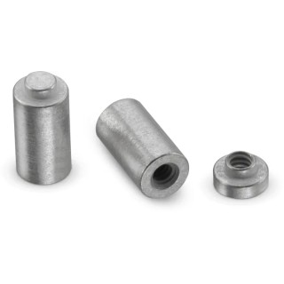 Wurth Elektronik Steel Round Spacer with Internal Thread M1.6, WA-SMSI SMT, German Origin 97730606334R
