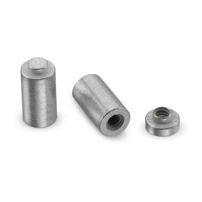 Wurth Elektronik Steel Round Spacer with Internal Thread M1.6, WA-SMSI SMT, German Origin 97730606334R