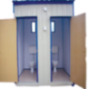 Ready Made Toilet Cabin