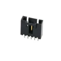 Molex SL Series Vertical Through Hole PCB Header 5 Contact 2.54 mm Pitch 1 Row Shrouded 70543-0004