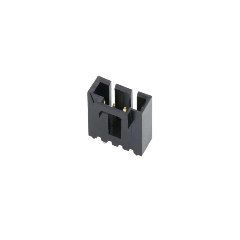 Molex SL Series Straight Through Hole PCB Header 4 Contacts 2.54 mm Pitch 1 Row Shrouded 70543-0003