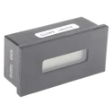 Curtis 6 Digit LCD Panel Mount Counter 48V DC Clamp Mount Electrical Reset 700 Series 185-5974