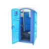 Portable Fibre Toilet Cabin