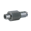 Tedea Huntleigh Stainless Steel Low Profile Load Cell Compression Force 5kg to 20kg 120mm Length 00355-020K-C3-16X