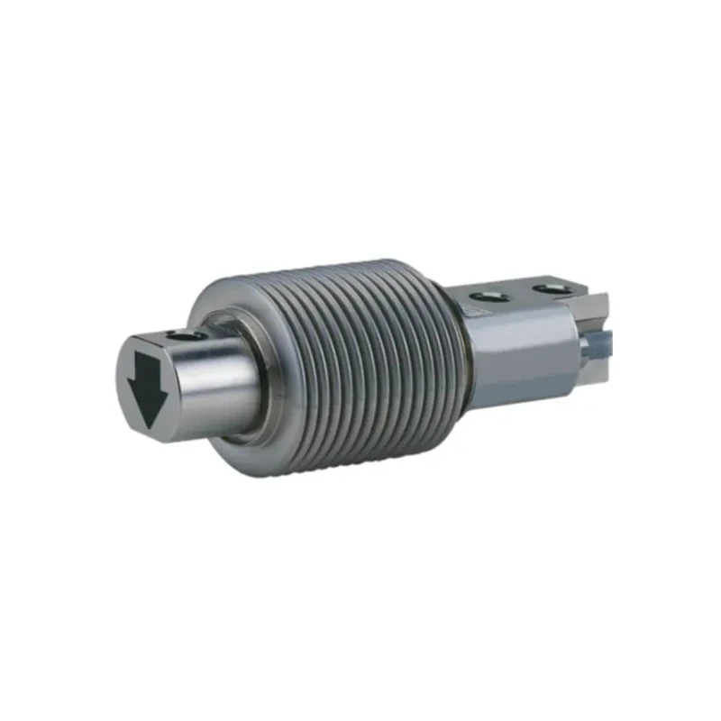 Tedea Huntleigh Stainless Steel Low Profile Load Cell Compression Force 5kg to 20kg 120mm Length 00355-020K-C3-16X