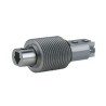 Tedea Huntleigh Stainless Steel Low Profile Load Cell Compression Force 5kg to 20kg 120mm Length 00355-020K-C3-16X
