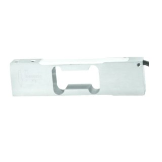 Tedea Huntleigh Low Profile Aluminium Load Cell Model , Compression, 1 kg Min to 200 kg Max, IP66, Cable 01042-200K-C3-05X
