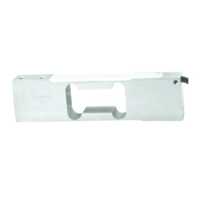 Tedea Huntleigh Low Profile Aluminium Load Cell Model , Compression, 1 kg Min to 200 kg Max, IP66, Cable 01042-200K-C3-05X