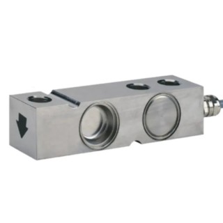 Tedea Huntleigh 3510 Series Low Profile Stainless Steel Load Cell 300 kg to 2000 kg Compression Measurement 03510-002T-C3-85X