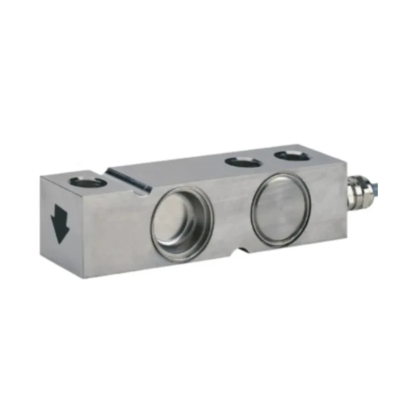 Tedea Huntleigh 3510 Series Low Profile Stainless Steel Load Cell 300 kg to 2000 kg Compression Measurement 03510-002T-C3-85X