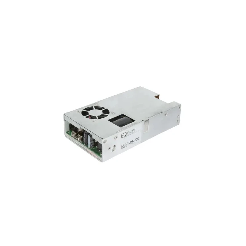 XP Power Switching Power Supply 48V dc 8.34A Output 264V ac Input 90% Efficiency PBR500PS48C