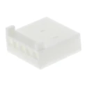 Molex KK 254 Female Connector Housing Nylon 5 Way 1 Row Straight 2.54 mm Pitch 22-01-3057