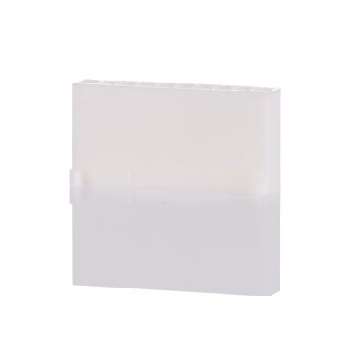 Molex KK 254 Female Connector Housing Nylon Cable Mount 2.54 mm Pitch 10 Way 1 Row Straight 22-01-3107