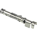 TE Connectivity Female Crimp Circular Connector Contact, Contact Size 16, Wire Size 14, 18AWG, 13A, 250V, Tin over 1-66358-6