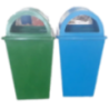 FRP Dustbin 100Ltr