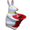 FRP Rabbit Dustbin 100 Litre