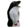 FRP Penguin Dustbin 3ft