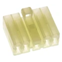 TE Connectivity Multi-Interlock Mark II Male Connector Housing 7 mm Pitch 9 Way 2 Row Straight 172496-1