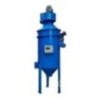 Mini Pulse Jet Dust Collector 10000Kg Bag Capacity 3000 CFM