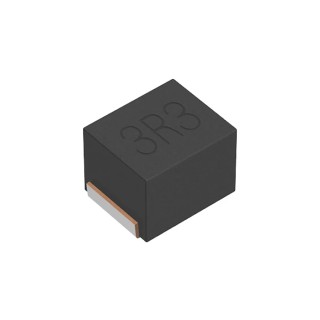 TDK 1008 Shielded Wirewound Surface Mount Inductor with Ferrite Core 33 μH ±10 % 85 mA NLFV25T-330K-EF