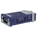 Jumo diraVIEW Panel DIN Rail Digital Indicator Relay Output 1 Input 240V 701510/8-0000-23/000