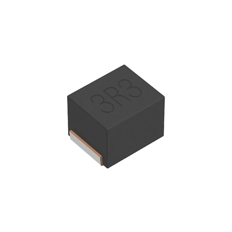 TDK 1210 Shielded Wirewound Surface Mount Inductor with Ferrite Core 100μH ±10% 55mA NLFV32T-101K-EF