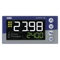 Jumo diraTRON Panel Mount PID Temperature Controller 3 Input, 3 Output 2 Relay, 240V AC 702113/8-0000-23/000