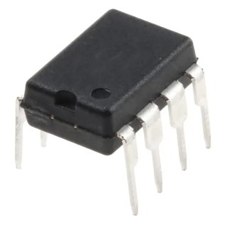 onsemi AC/DC Input Optocoupler Through Hole 8-Pin DIP HCPL3700VM