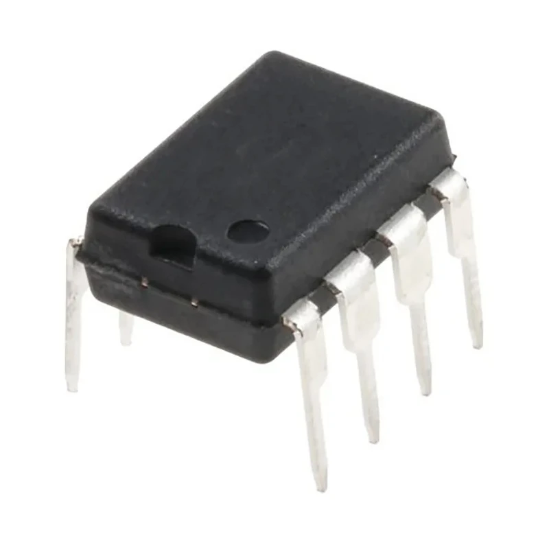 onsemi AC/DC Input Optocoupler Through Hole 8-Pin DIP HCPL3700VM