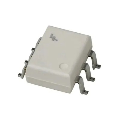 onsemi Optocoupler Surface Mount 6-Pin SMT, 1 Channel, 60mA Input Current, 1.5V Forward Voltage, -40°C to 85°C MOC3072SVM