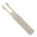 TE Connectivity Universal MATE-N-LOK Series Male Crimp Contact Plug-In 1-640415-1