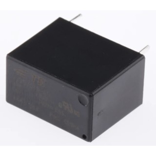 TE Connectivity DIN Rail Power Relay 5V DC Coil 10A Switching Current SPST T77S1D10-05