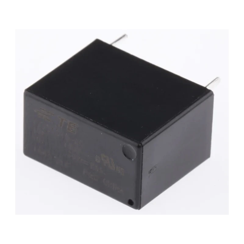 TE Connectivity DIN Rail Power Relay 5V DC Coil 10A Switching Current SPST T77S1D10-05