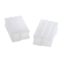 TE Connectivity AMP FASTIN-FASTON 2 Way Polyamide 66 Crimp Terminal Housing 6.35 mm Tab Size 626064