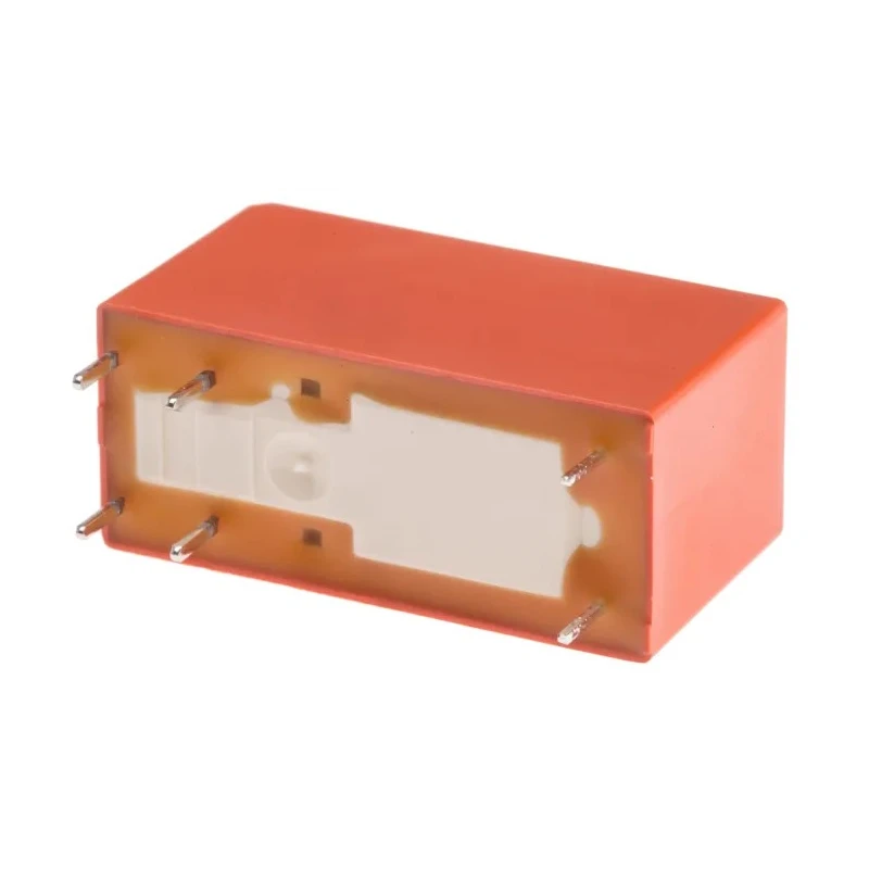 TE Connectivity RT1 Series PCB Power Relay, 24V DC Coil, 16A Switching Current, SPST Contact 3-1393240-5 RT33L024