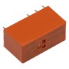 TE Connectivity PCB Power Relay 12V DC Coil 8A Switching Current DPDT RT425012