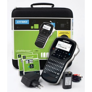 Dymo Handheld Label Printer with QWERTY Keyboard, 12 mm Max Label Width, USB Connectivity S0968990