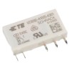 TE Connectivity PCB Power Relay 5V dc Coil 6A Switching Current SPDT V23092-A1005-A301
