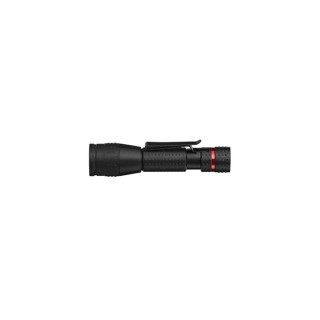 Coast LED Pocket Torch Black 104 mm with Alkaline AAA Battery, Inspection Beam, IPX4 Water Resistant G9